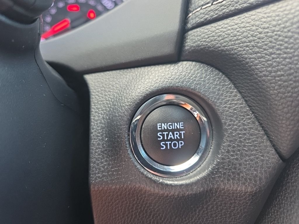 Certified Used 2021 White Toyota XLE image 25