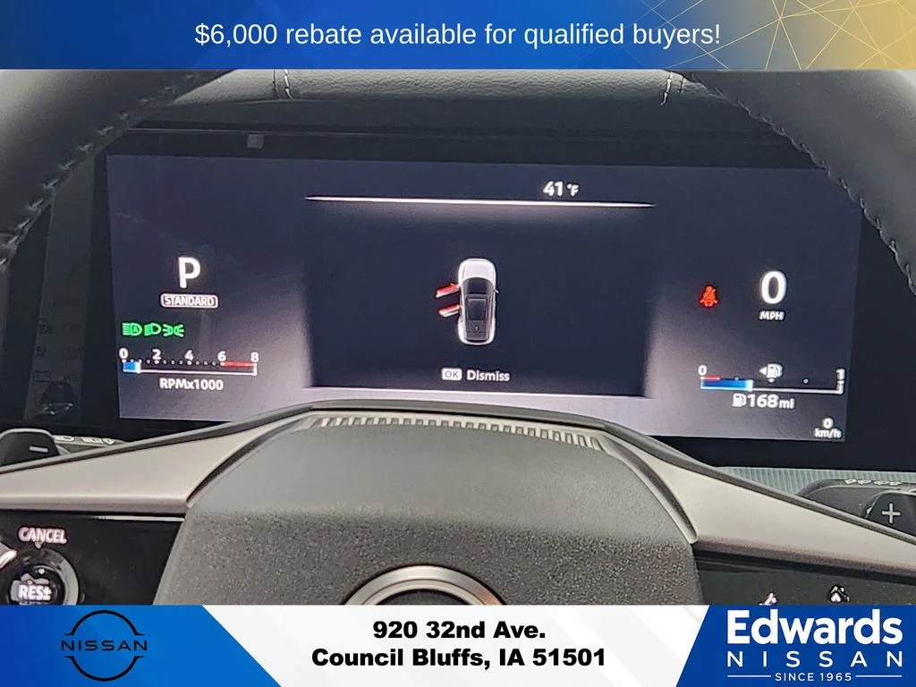 New 2026 Everest White Pearl TriCoat Nissan SL image 28