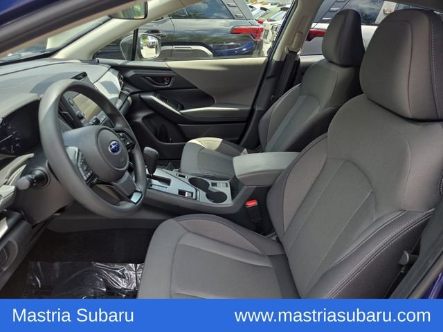Used 2024 Blue Subaru Base image 26