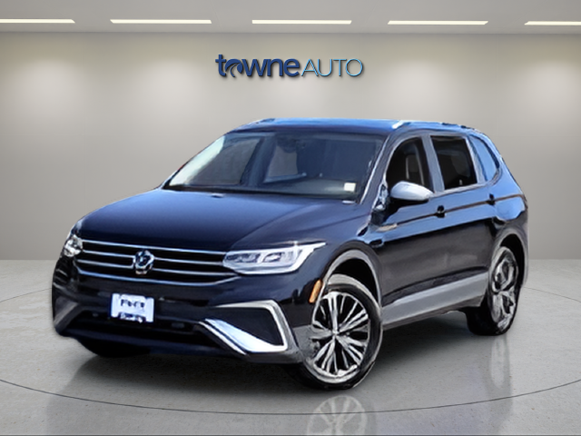 2024 Volkswagen Tiguan