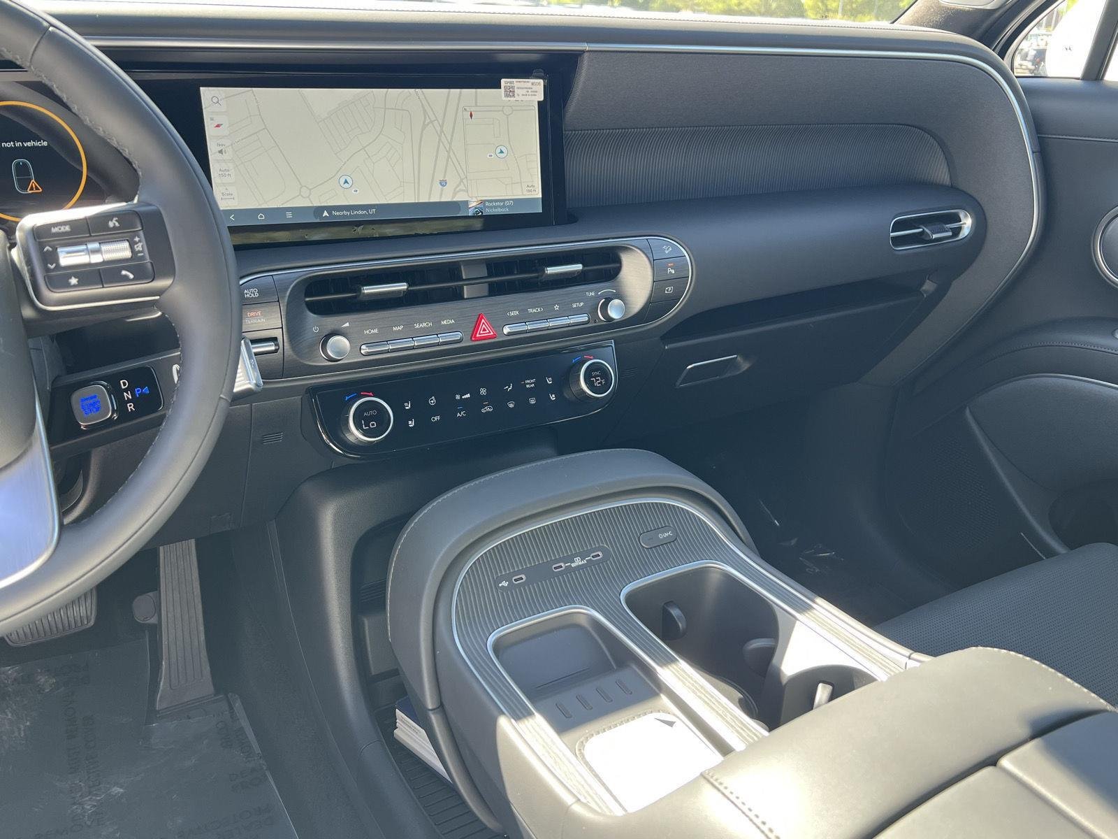 New 2026 Creamy White Pearl Hyundai Calligraphy AWD image 36