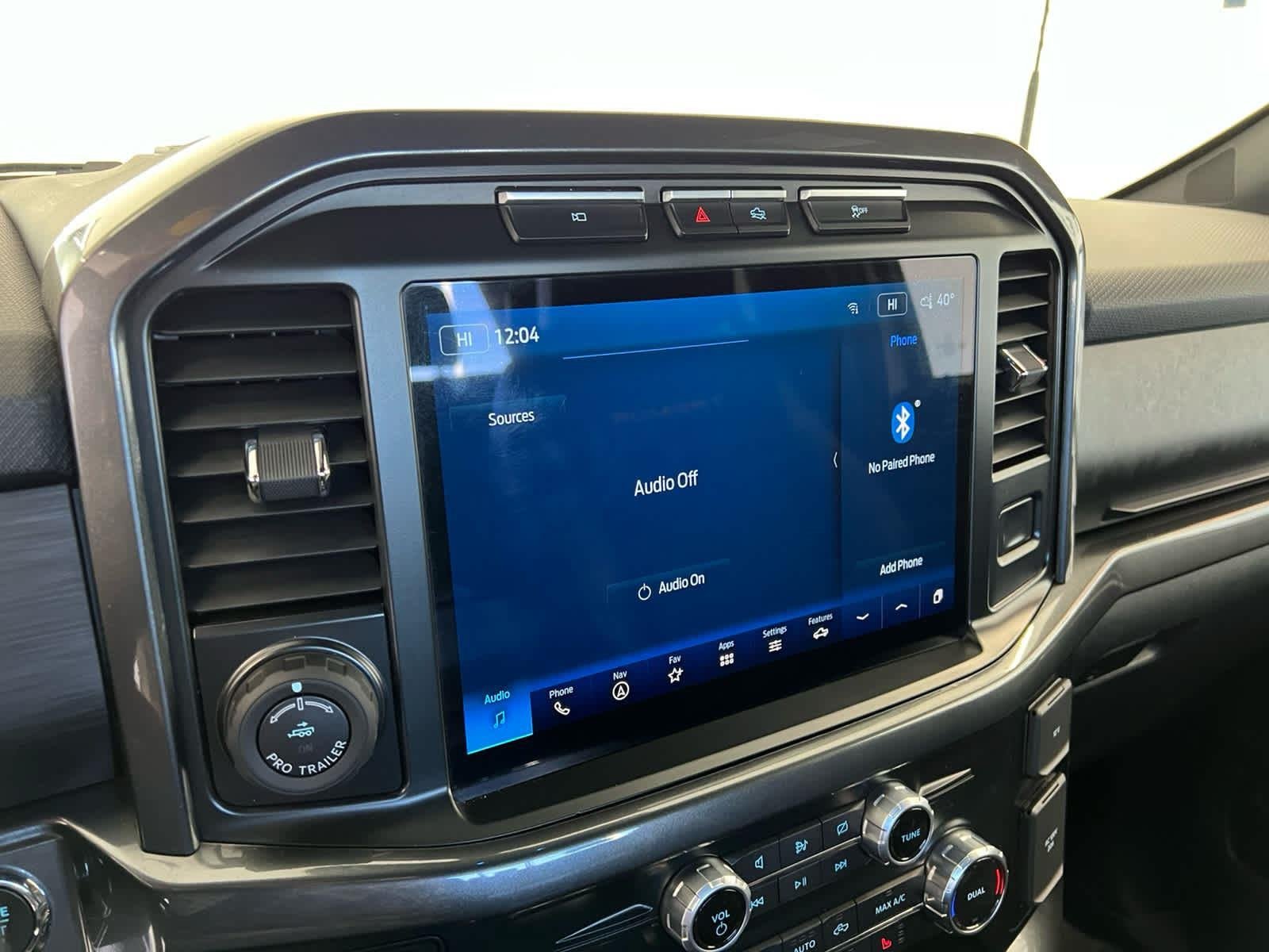 Used 2023 Oxford White Ford Tremor image 17