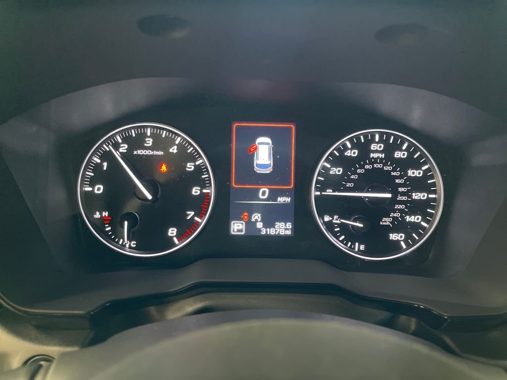 Certified Used 2024 Gray Subaru Premium image 19