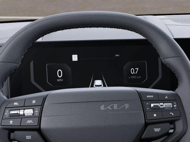 New 2027 Blue Kia X-Line image 21