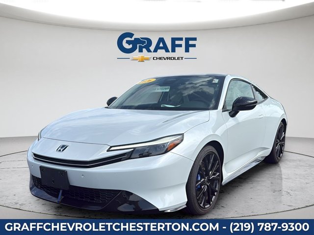 2026 Honda Prelude 2-Tone