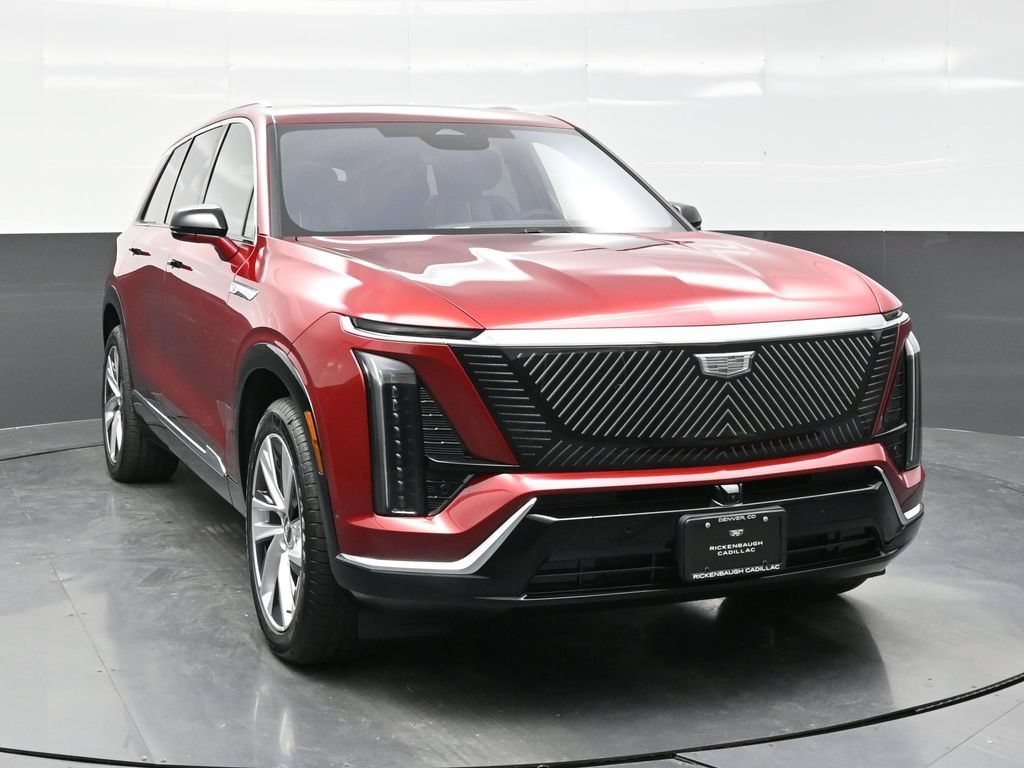 2027 Cadillac VISTIQ