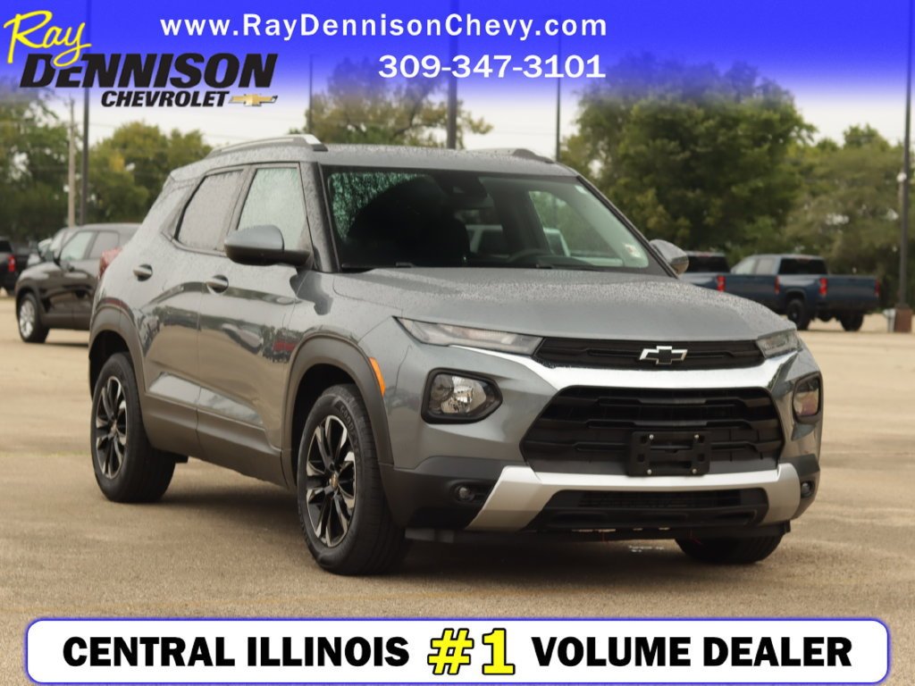 2021 Chevrolet Trailblazer