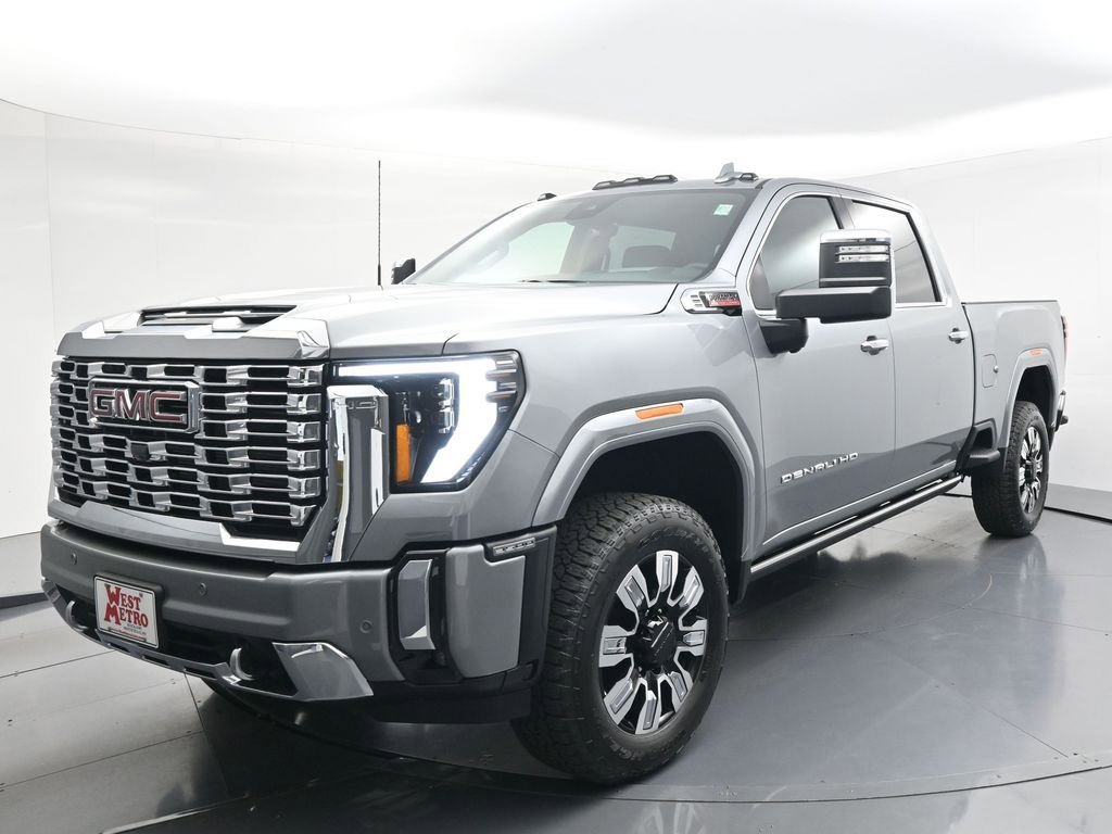 2026 GMC Sierra 4WD Crew Cab Standard Box Denali's photo