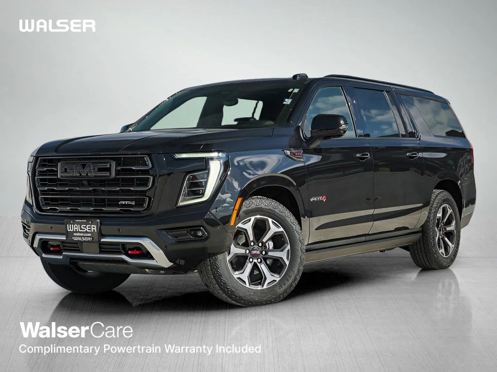 2026 GMC Yukon 4WD AT4 Ultimate AWD's photo