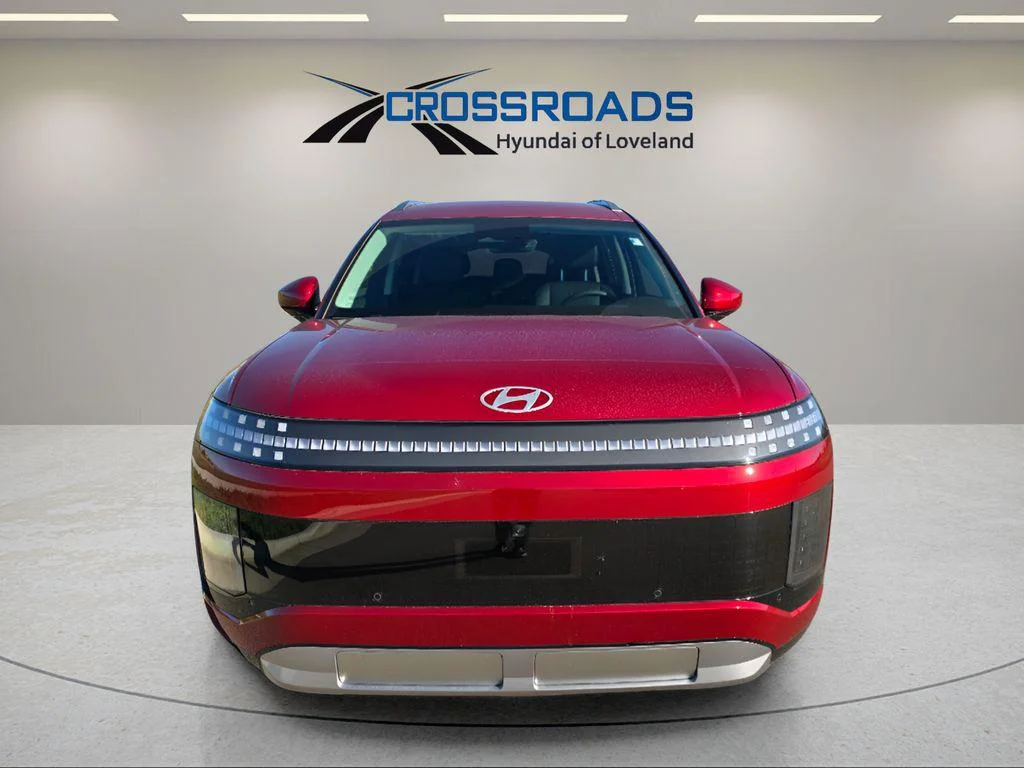2026 Hyundai IONIQ 9 SEL - Photo 8