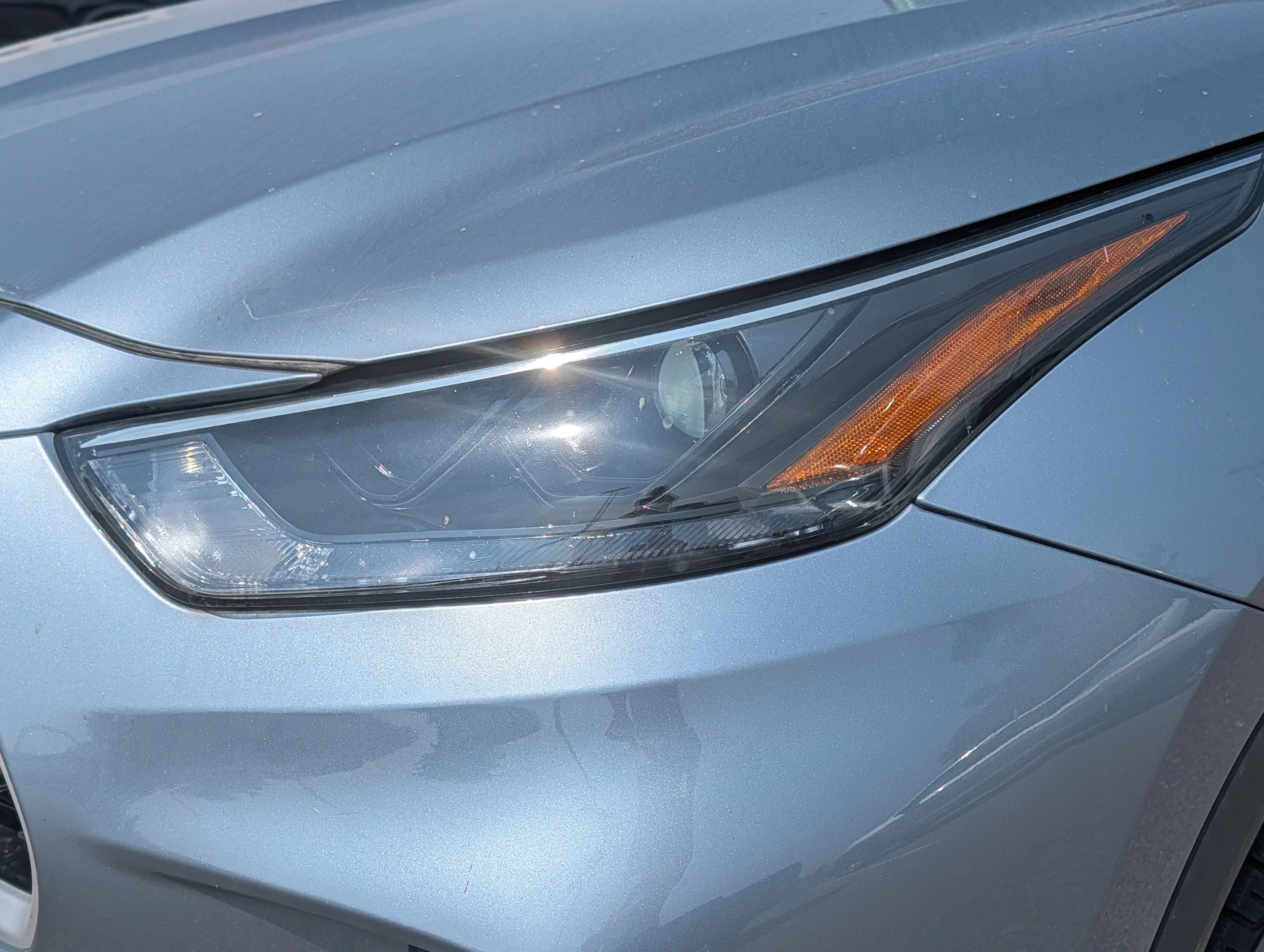 Used 2024 Moon Dust Toyota XLE image 6