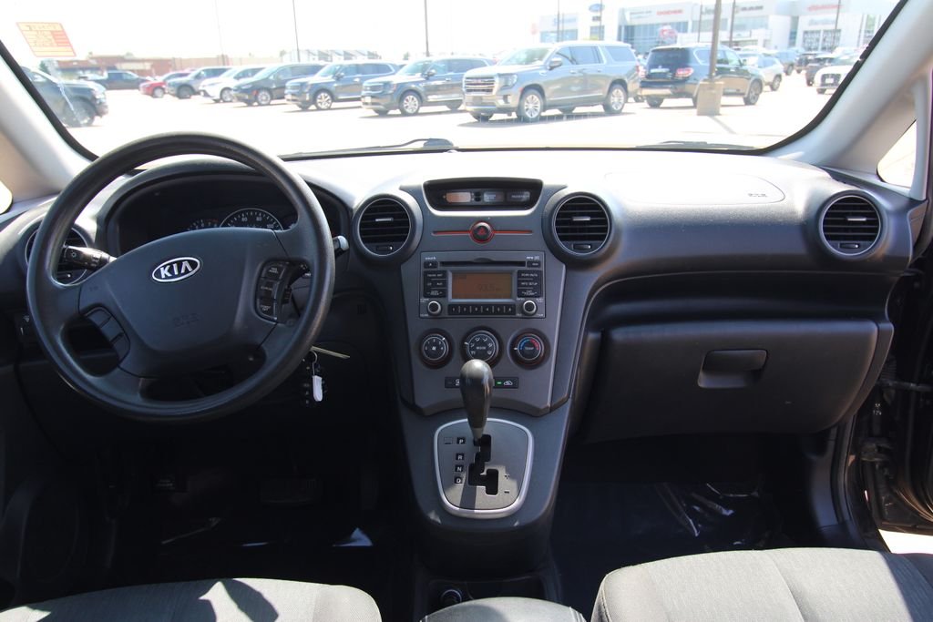 Used 2009 Gray Kia LX image 32