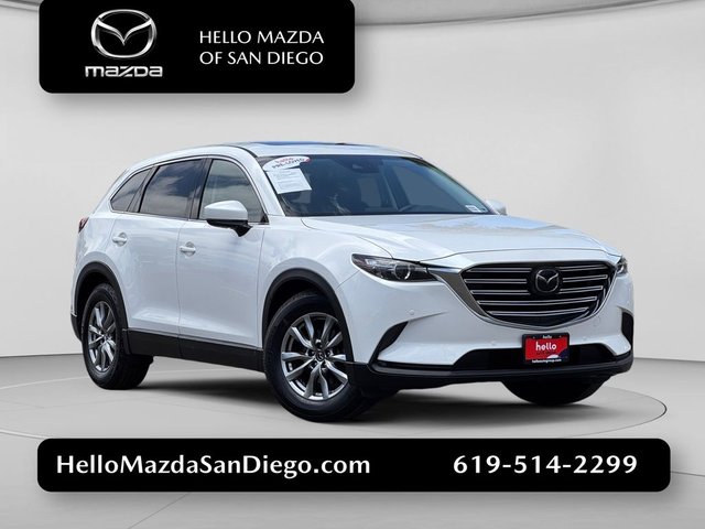 2019 Mazda CX-9 Touring