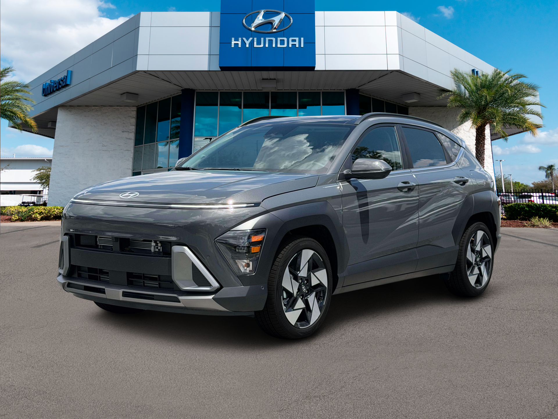 2027 Hyundai Kona