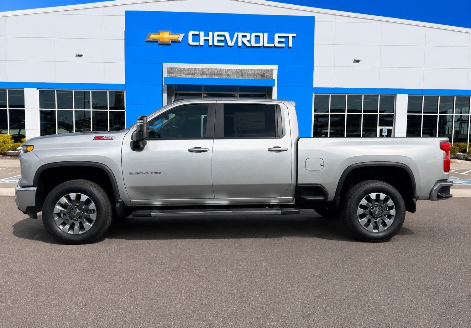 2026 Chevrolet Silverado 2500 HD LT - Photo 20