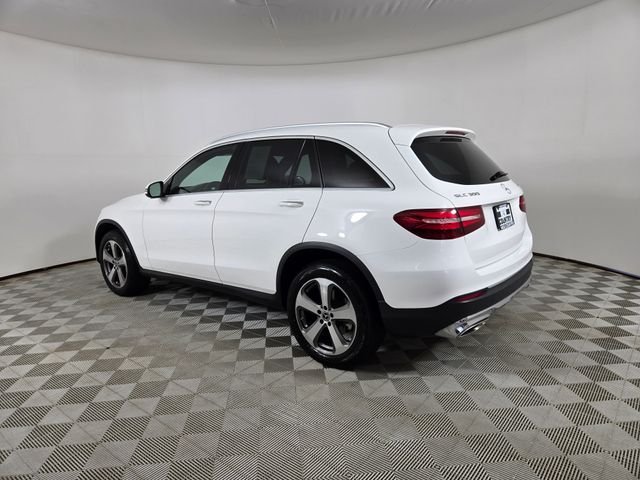 Used 2019 White Mercedes-Benz GLC 300 image 5