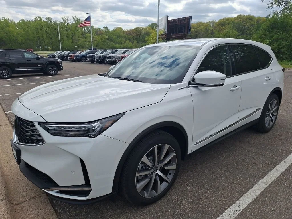 2025 Acura MDX SH-AWD w/Technology Package's photo