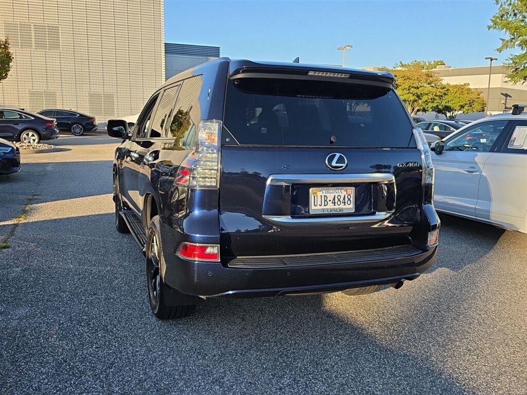 Used 2023 Nightfall Mica Lexus GX 460 Premium image 10