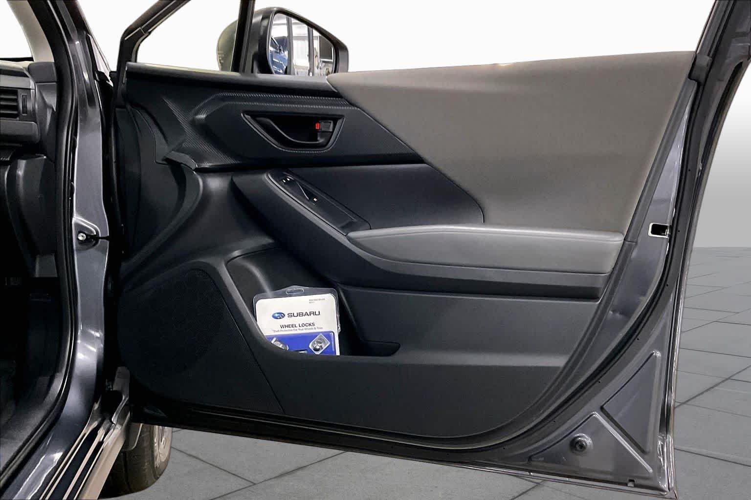 Used 2024 Magnetite Gray Metallic Subaru  image 21