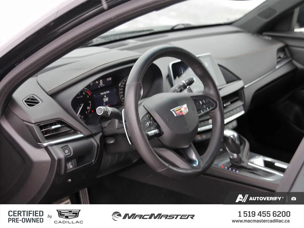 Certified Used 2022  Cadillac Sport image 17