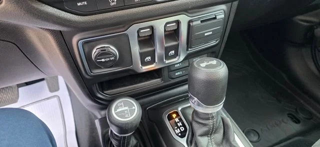 New 2026 Gray Jeep Sport image 27
