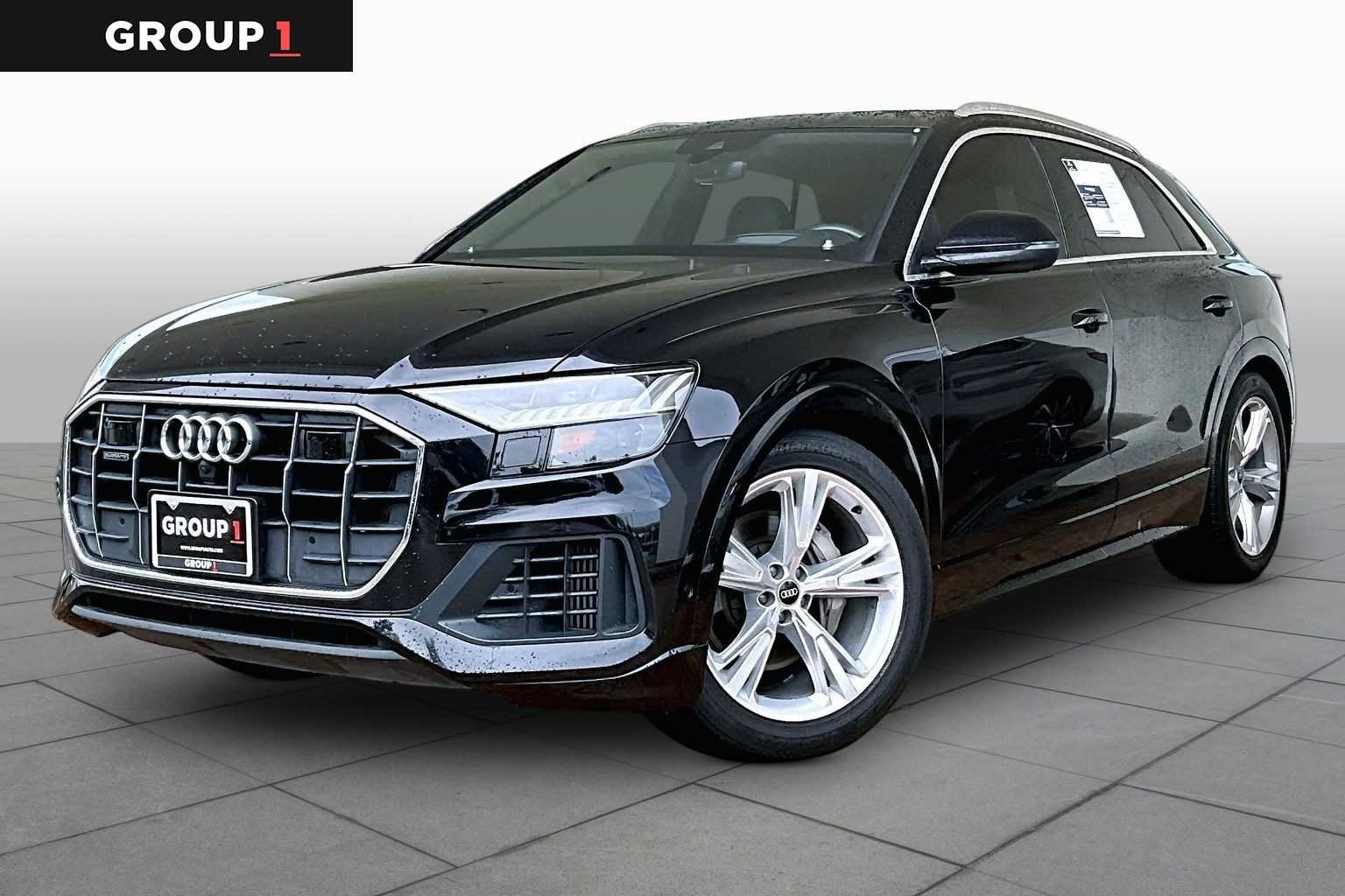 2021 Audi Q8 55 Prestige Tiptonic quattro's photo