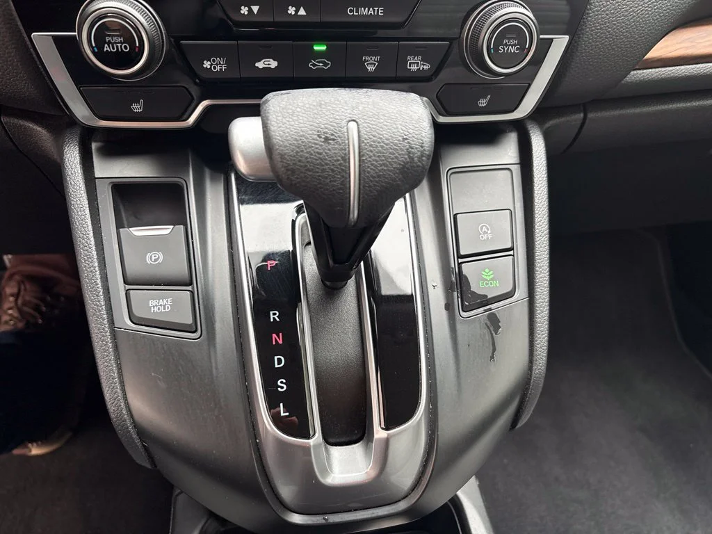 Certified Used 2020 Silver Honda EX image 8