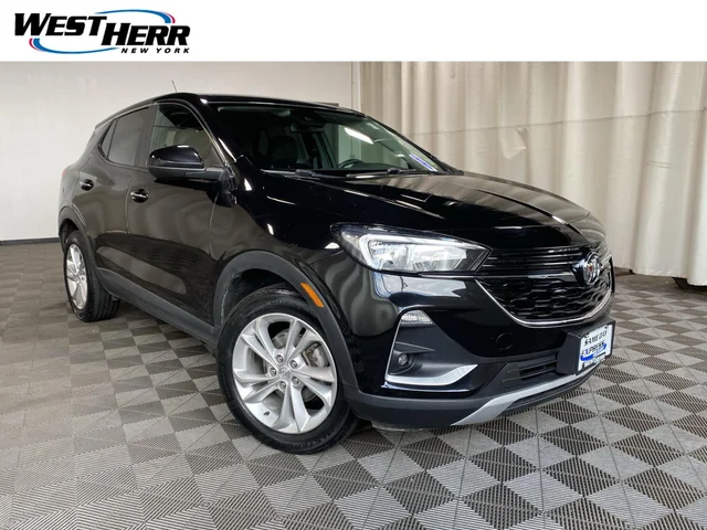 2022 Buick Encore GX Preferred