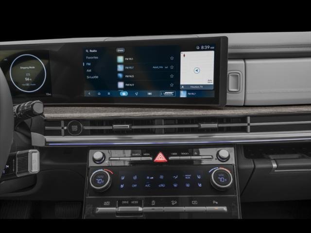 New 2027 Blue Hyundai Calligraphy AWD image 46
