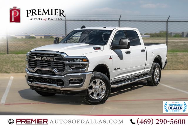 2025 RAM 2500 Big Horn