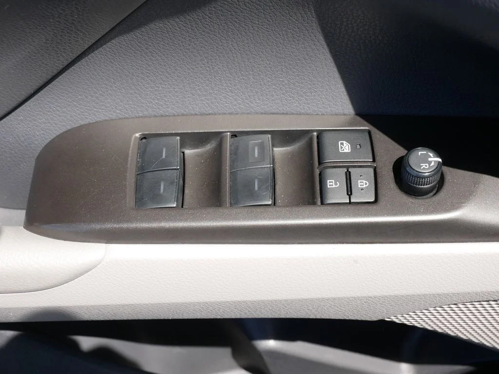 Used 2024 Silver Toyota LE image 16