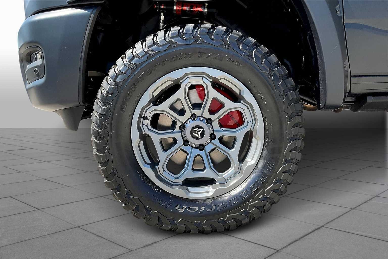 2025 RAM 1500 Big Horn/Lone Star - Photo 9