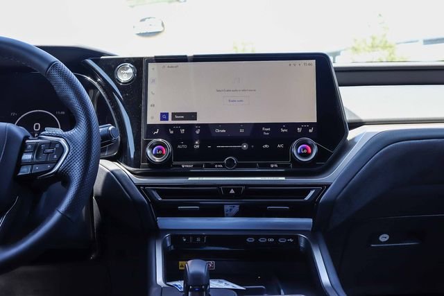 2026 Lexus TX 500h F-Sport Premium - Photo 17