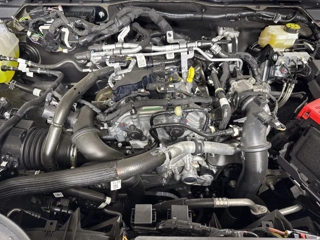 2025 Ford Ranger XL - Photo 9