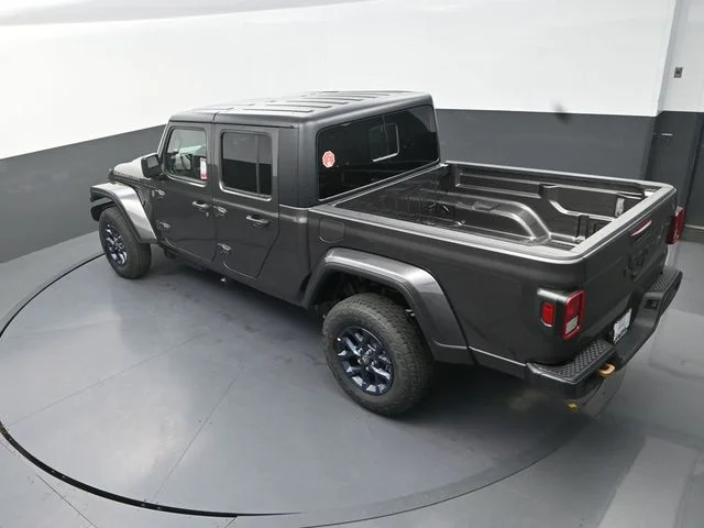 New 2026 Granite Crystal Metallic Clear-Coat Exterior Paint Jeep 85th Anniversary Edition image 15