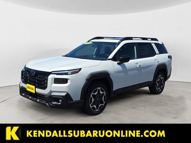 2026 Subaru Outback Touring