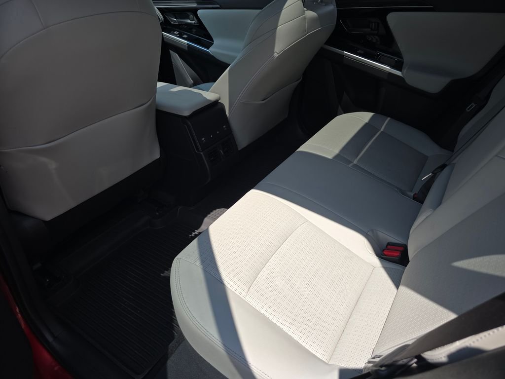 Used 2024 Red Toyota Limited image 20