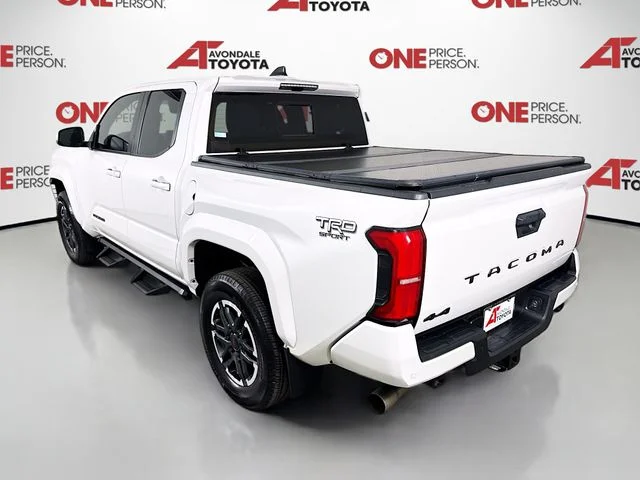 Certified Used 2024 Beige Toyota TRD Sport image 6