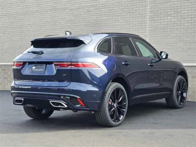 2026 Jaguar F-Pace R-Dynamic S - Photo 35