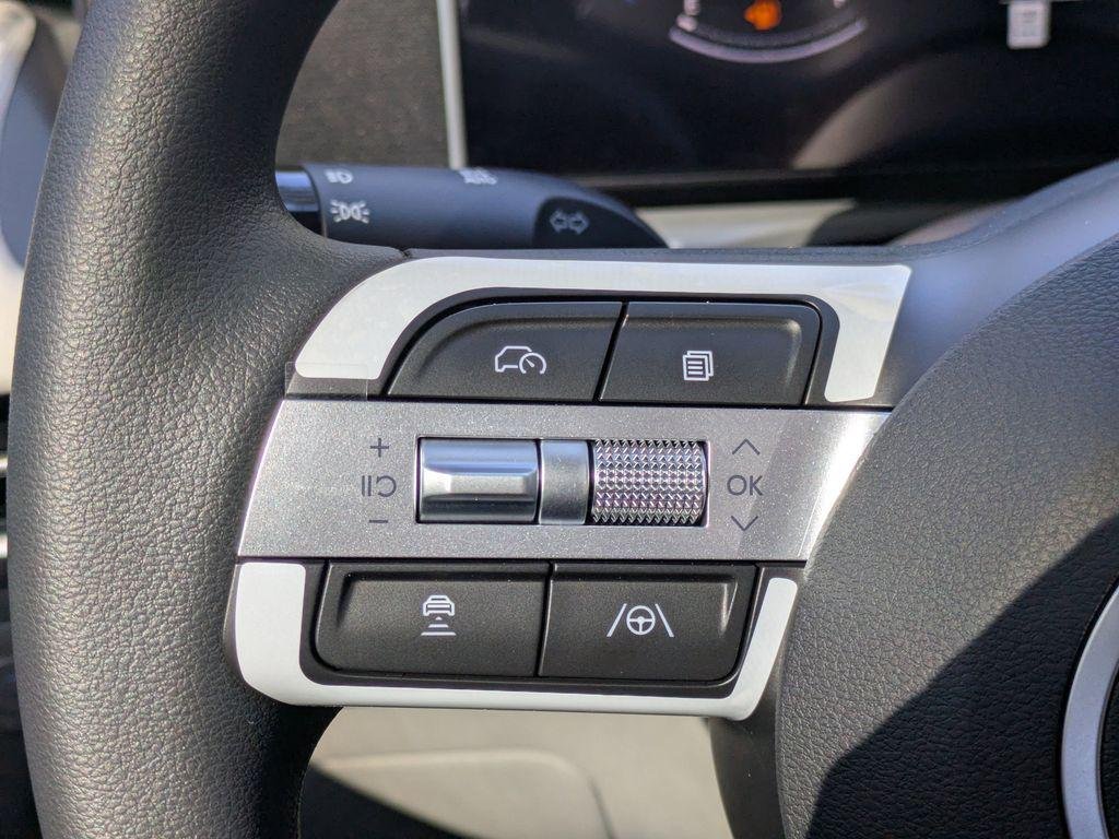 New 2026 Silver Hyundai SE FWD image 26