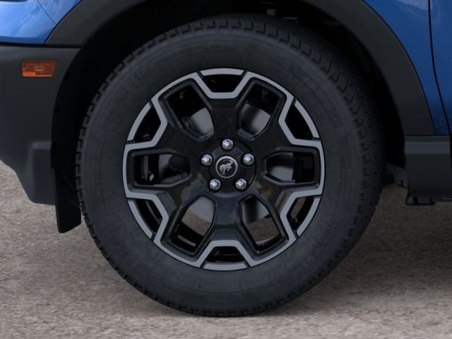 New 2026 Velocity Blue Metallic Ford Outer Banks® image 19