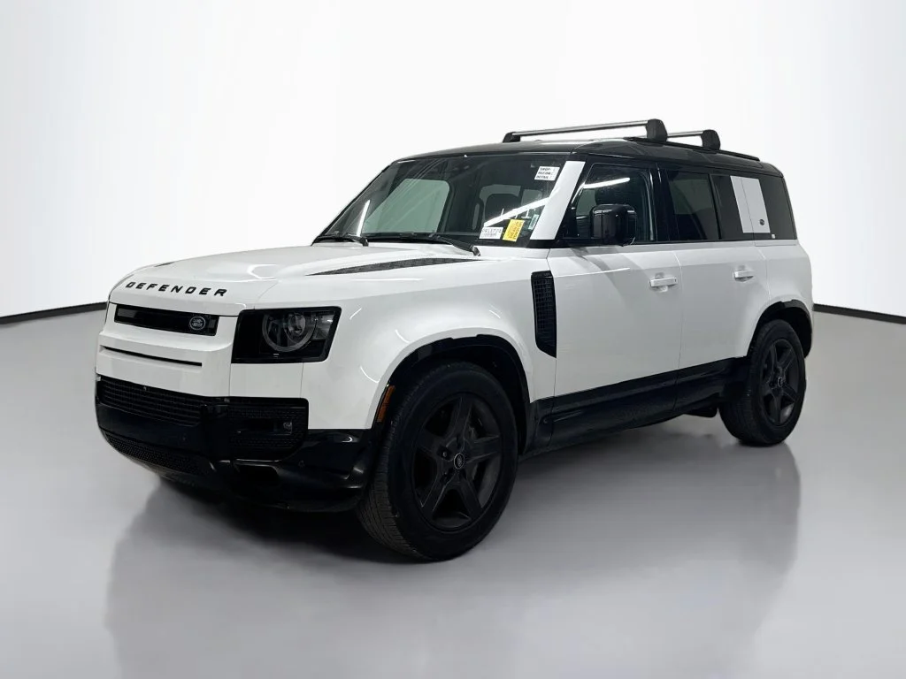 2024 Land Rover Defender
