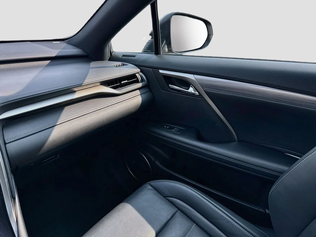 Used 2021 Silver Lexus 350 F Sport Handling image 31