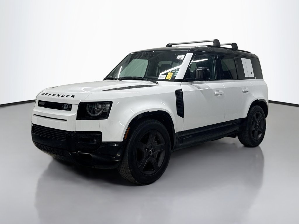 2024 Land Rover Defender