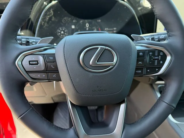 New 2026 Red Lexus 350 image 24