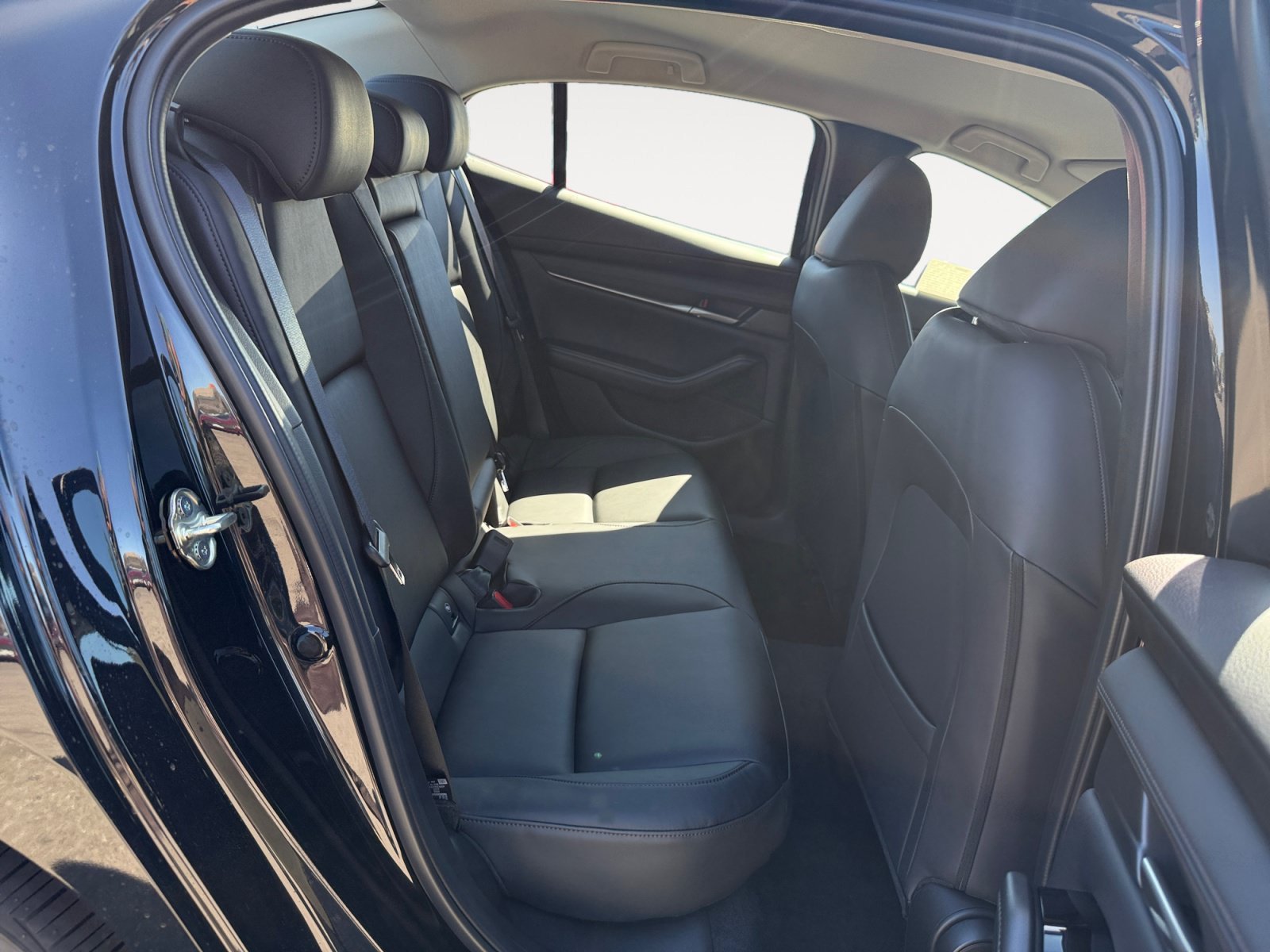 New 2026 Jet Black Mica Mazda 2.5 S Select Sport image 18