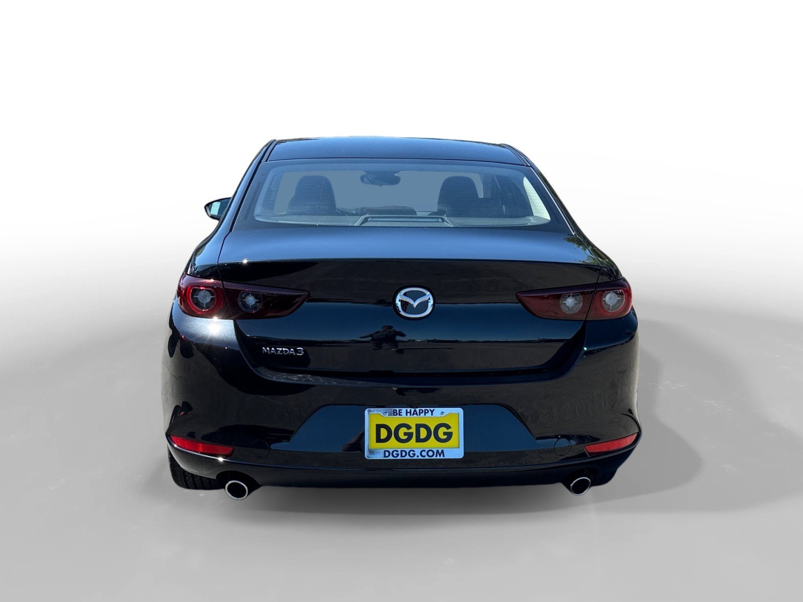 New 2026 Jet Black Mica Mazda 2.5 S Select Sport image 4