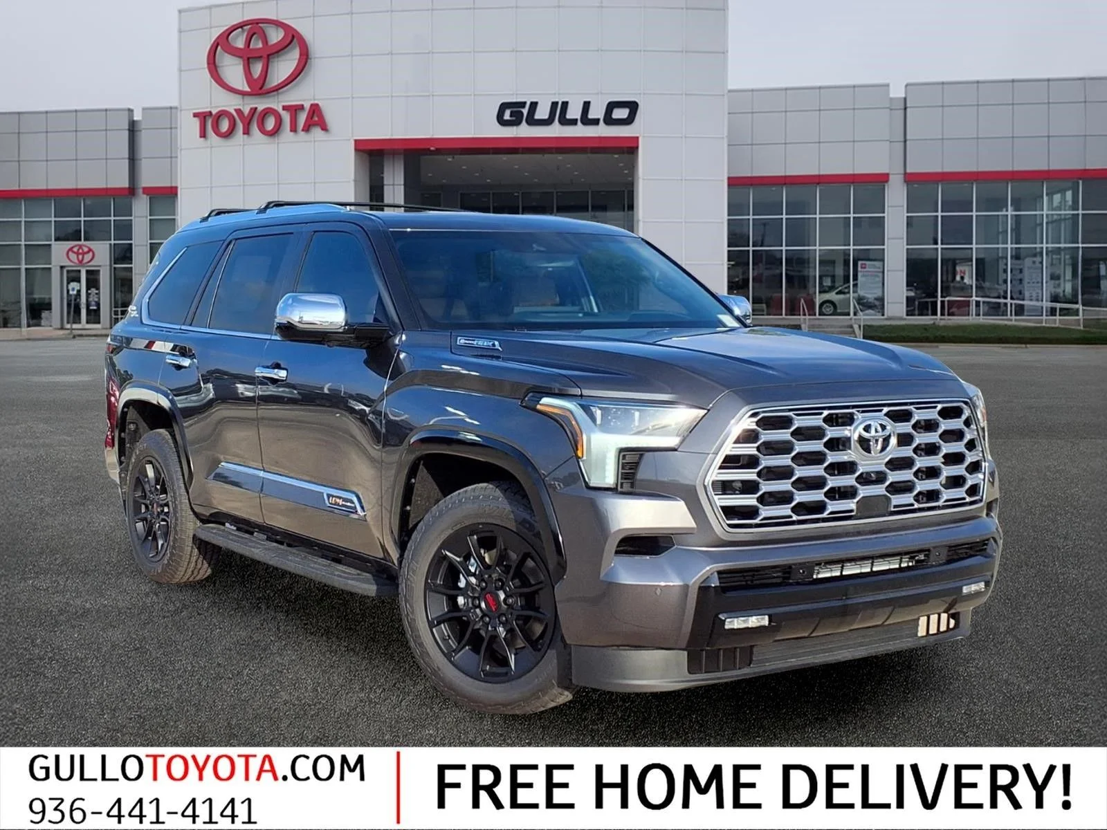 New 2026  Toyota 1794 Edition image 1