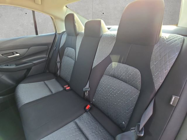 New 2026 Atlantic Gray Metallic Nissan SV image 22