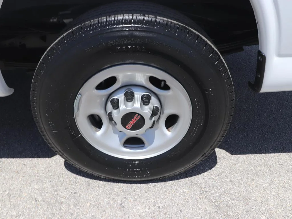 Certified Used 2024 White GMC Work Van image 21